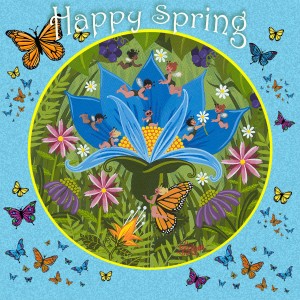 Happy-Spring